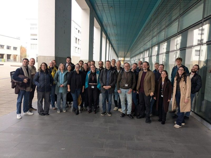 CARE-C leads session at Aerosol-Cloud Interaction Cluster Workshop 