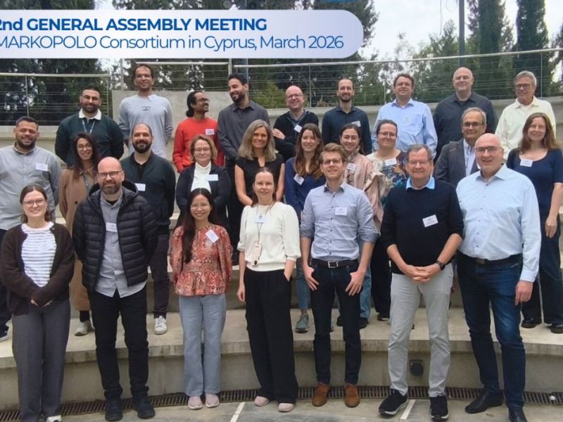 The 2nd General Assembly Meeting of MARKOPOLO successfully concluded