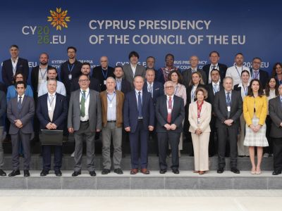 Climate Action in the Eastern Mediterranean and the Middle East: Regional Cooperation Empowered by Science and Innovation
