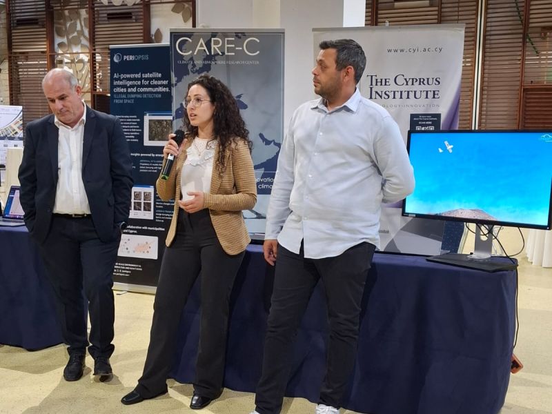 Celebrating Cyprus’ accession as an Associate Member of ESA