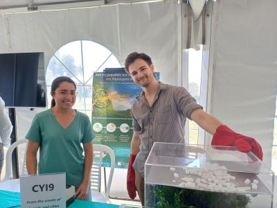 Explaining the role of urban greenery and cloud formation to students
