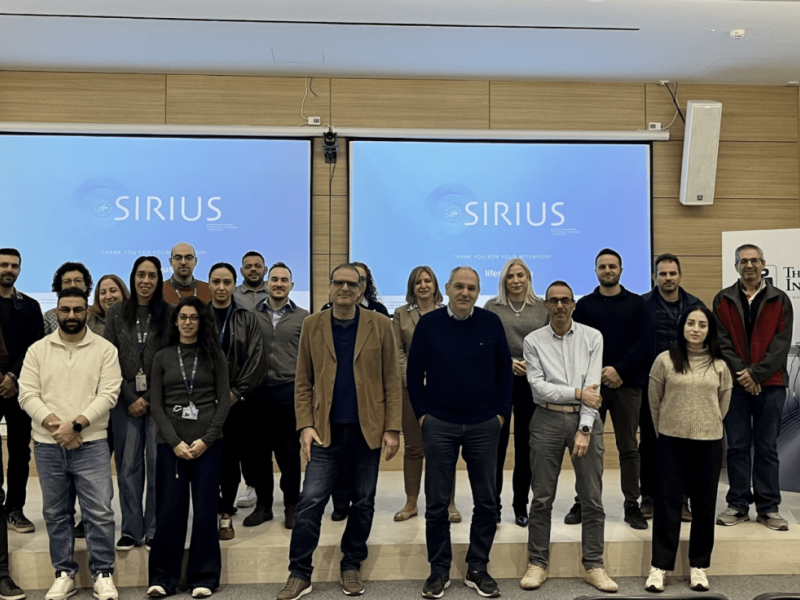 LIFE SIRIUS project completion: A System for Integrated Environmental Information in Urban Areas