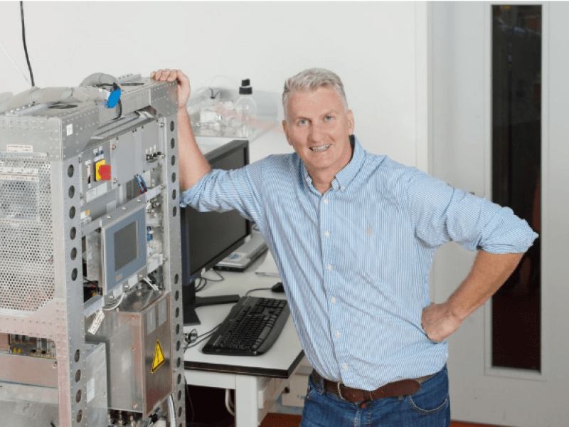 Professor Jonathan Williams awarded the 2026 Vilhelm Bjerknes Medal of the European Geosciences Union