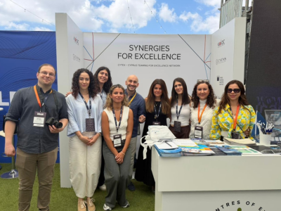 CYTEx Network makes first joint appearance at DOERS Summit 2026 in Limassol 