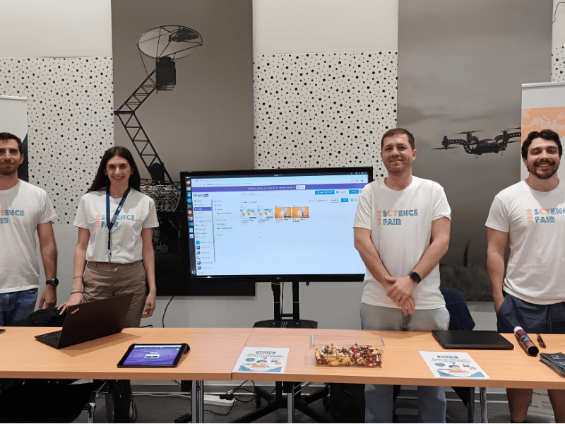Enhancing students’ knowledge on climate change through an interactive quiz