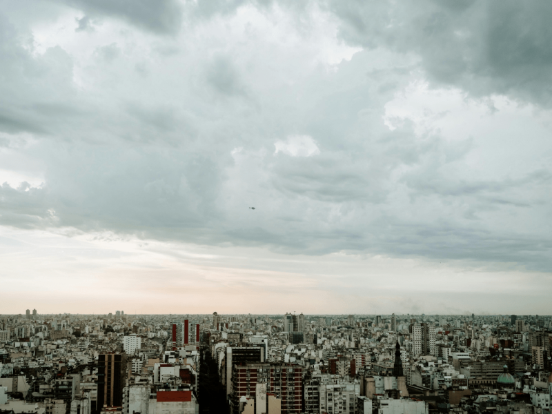 CARE-C awarded INHALE project to Improve Urban Air Quality Monitoring