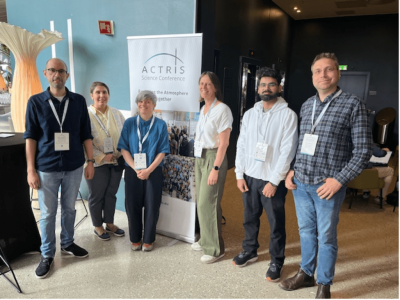 CARE-C at the ACTRIS Science Conference 2026