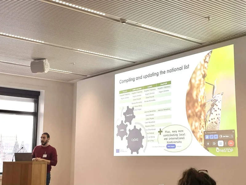 CARE-C Researchers Participate at the OneSTOP Datathon Workshop in Brussels