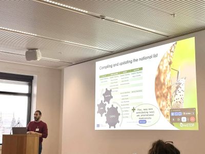 CARE-C Researchers Participate at the OneSTOP Datathon Workshop in Brussels