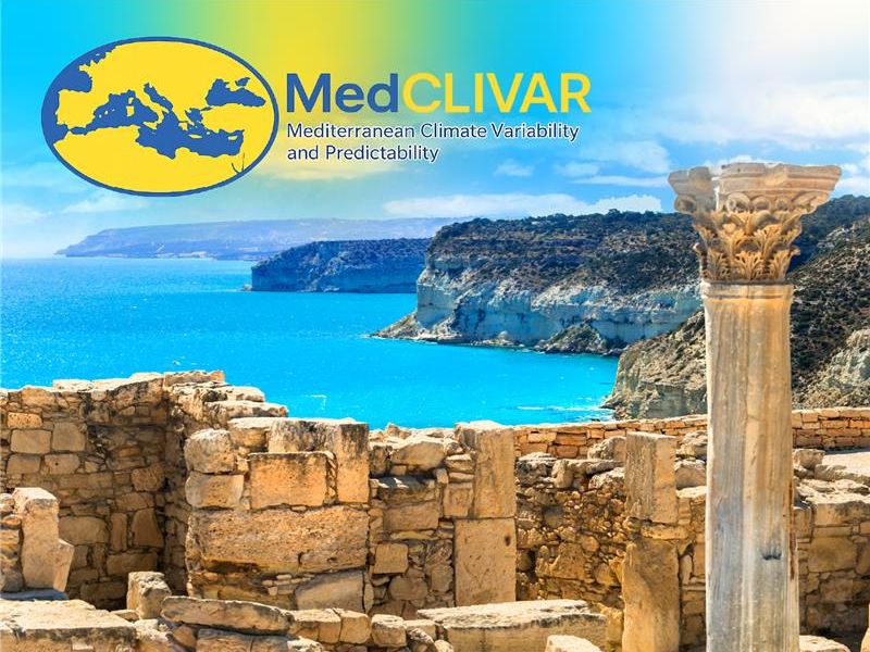 MedCLIVAR2026 conference organised by CARE-C in Cyprus: Applications now open!
