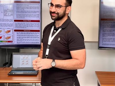 PhD student Fragkeskos Kekkou receives Excellent Paper Award in the 2026 Tromp Scientific Awards