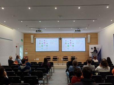 CARE-C seminar with guest speaker Dr. Ajit Ahlawat